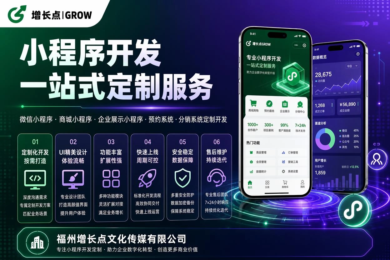 宁德小程序